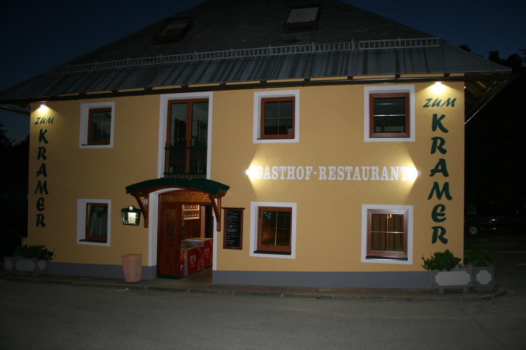 Gasthof Zum Kramer Gurk Zewnętrze zdjęcie