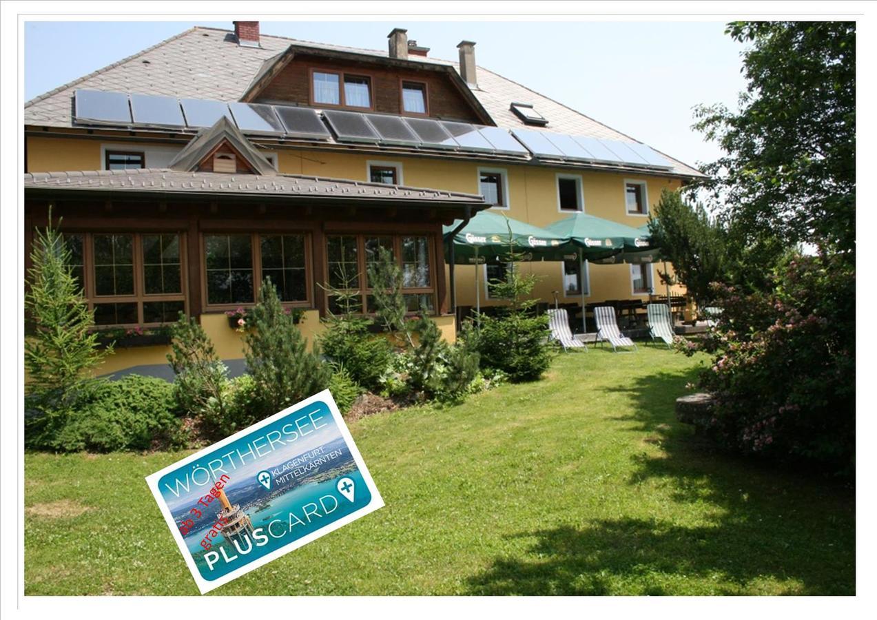 Gasthof Zum Kramer Gurk Zewnętrze zdjęcie